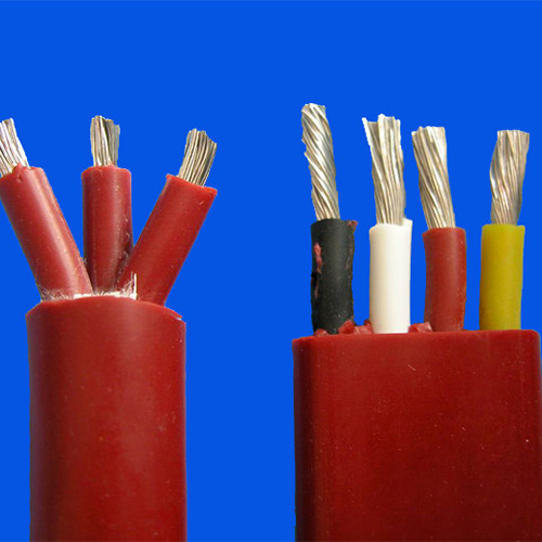 硅橡胶电力电缆