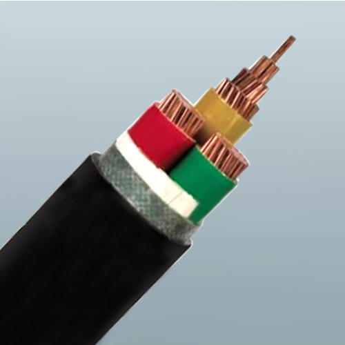 YJV-0.6/1KV-3芯电力电缆